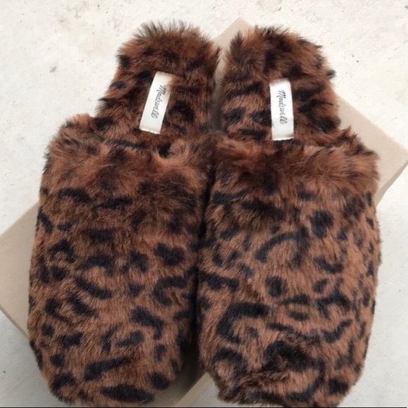 NWT Madewell Slippers 7 - Picture 3 of 7